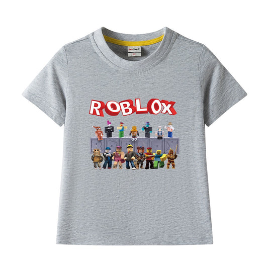 ROBLOX T-SHIRT(KIDS&ALDULT)