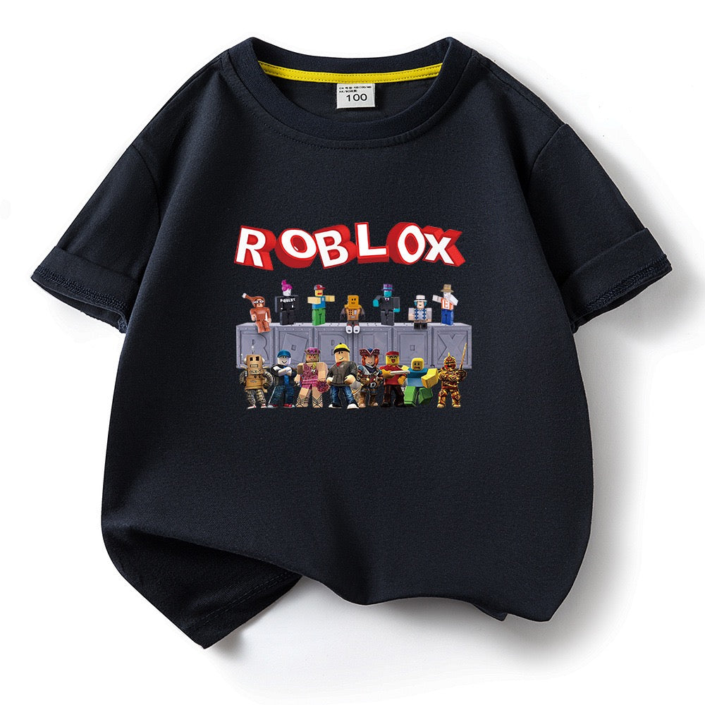 ROBLOX T-SHIRT(KIDS&ALDULT)