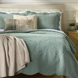 Better Homes & Gardens Paisley Medallion Cotton Quilt