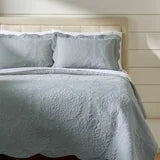 Better Homes & Gardens Paisley Medallion Cotton Quilt