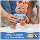 Ms. Rachel Official Potty Time with Bean for 18 Months - 3+ Years