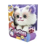 Furlings Aspen - 13" Interactive Plush Toy, 80+ Sounds & Animations, Gift for Girls & Boys 3+