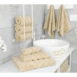 American Soft Linen Turkish 6 Piece Towel Set, 100% Cotton Premium Soft Bathroom Towels