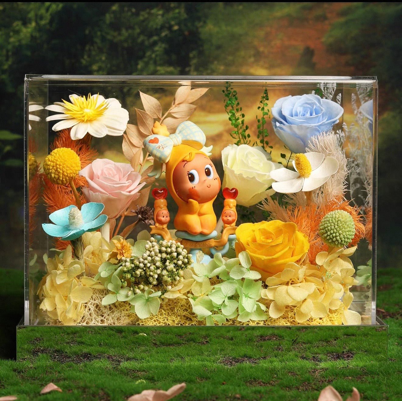 Stylish Flower Gift Ideas | Luxury Flower Gift Boxes