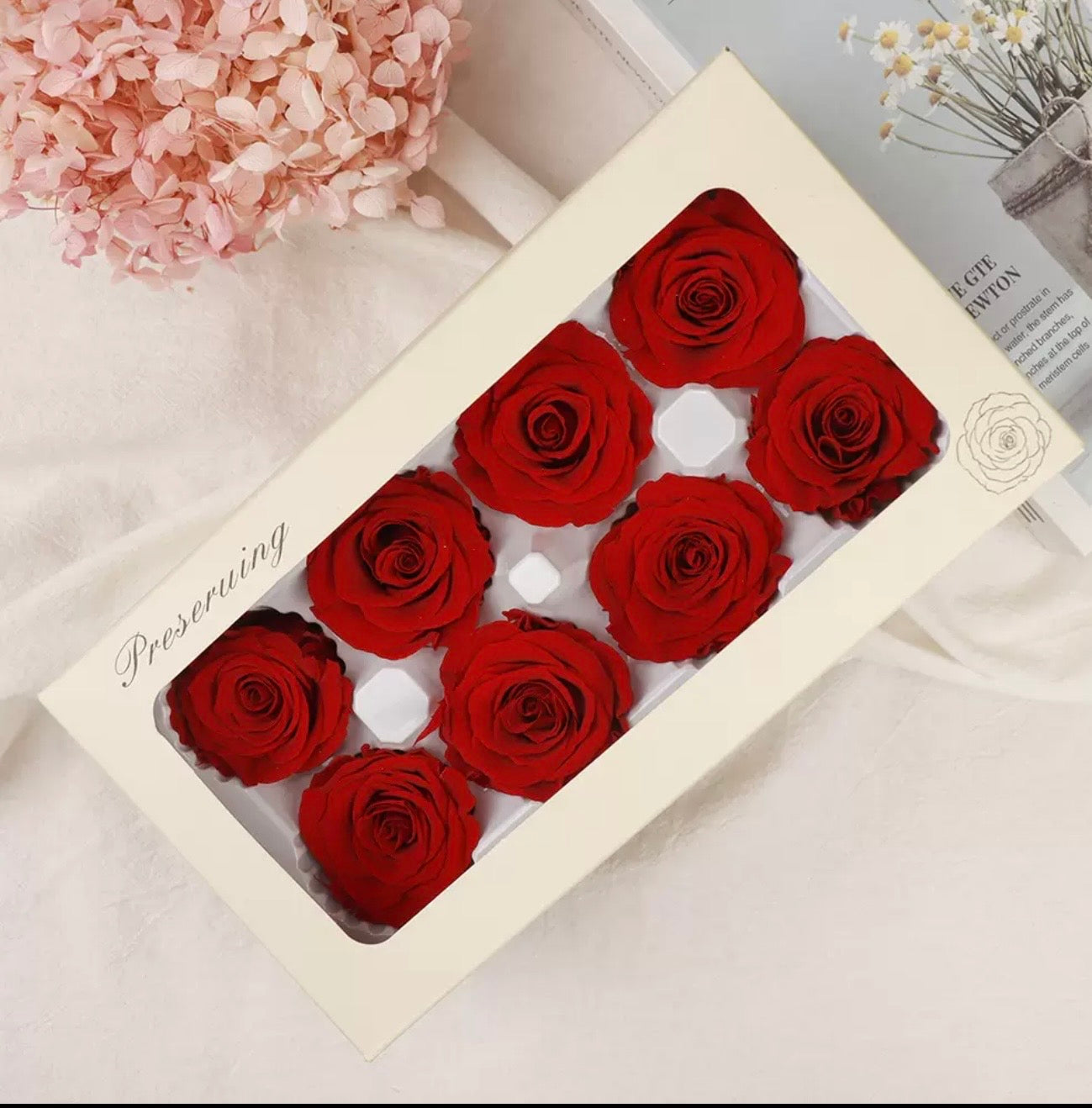 Preserved Flowers (Best Sellers)