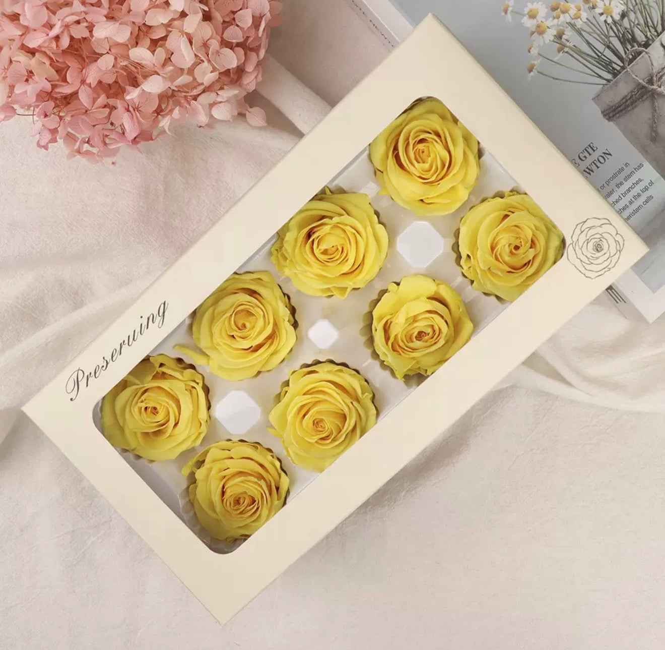 Preserved Flowers (Best Sellers)