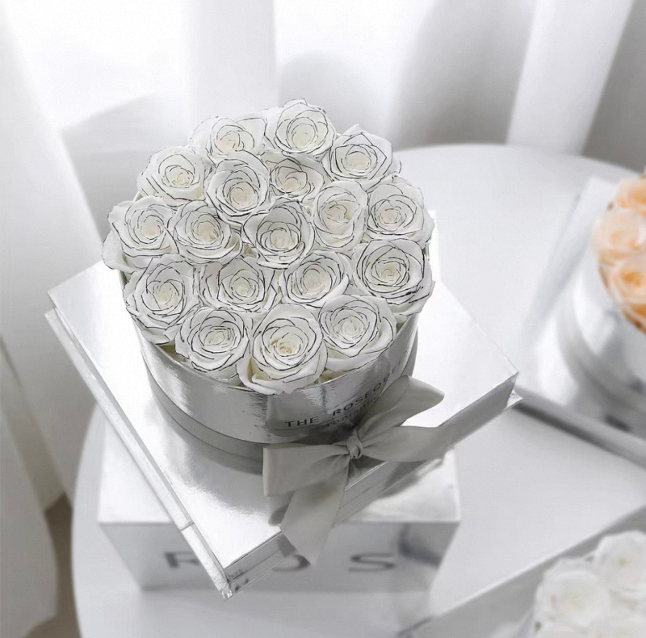 Anniversary Gifts for Wife | Luxury Flower Gift Boxes