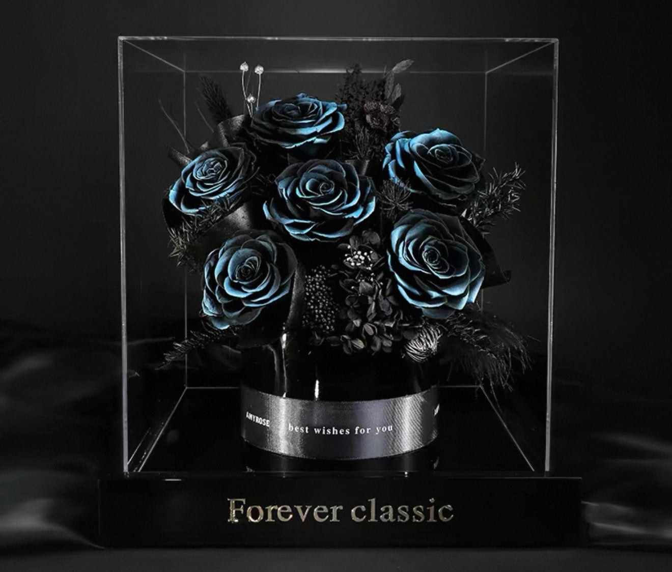 Anniversary Gifts for Wife | Luxury Flower Gift Boxes
