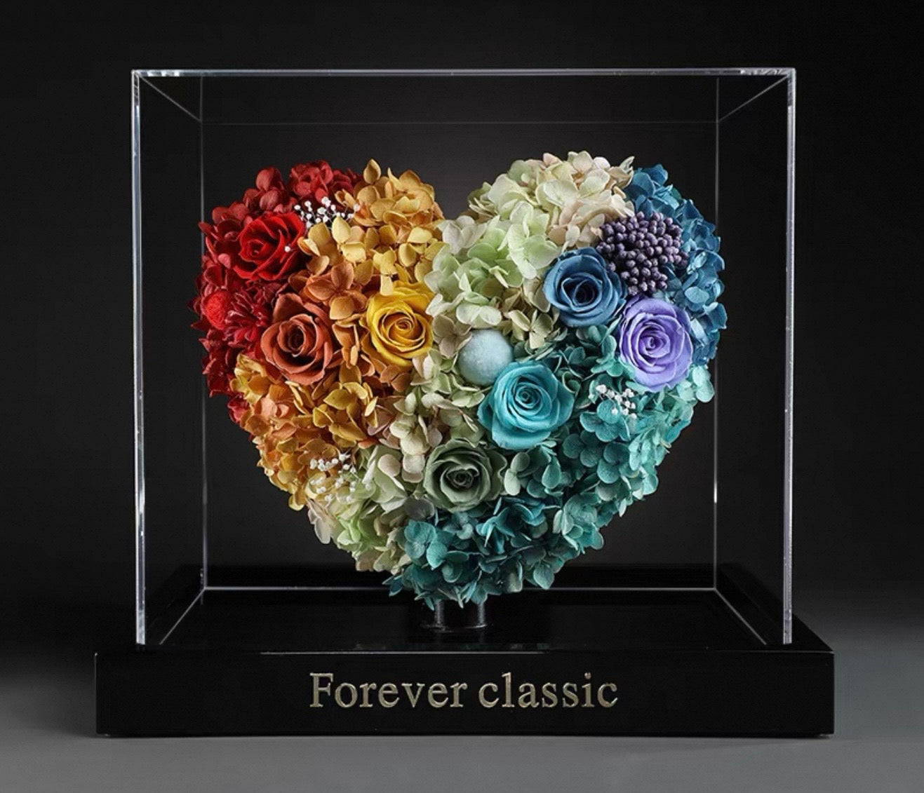 Anniversary Gifts for Wife | Luxury Flower Gift Boxes