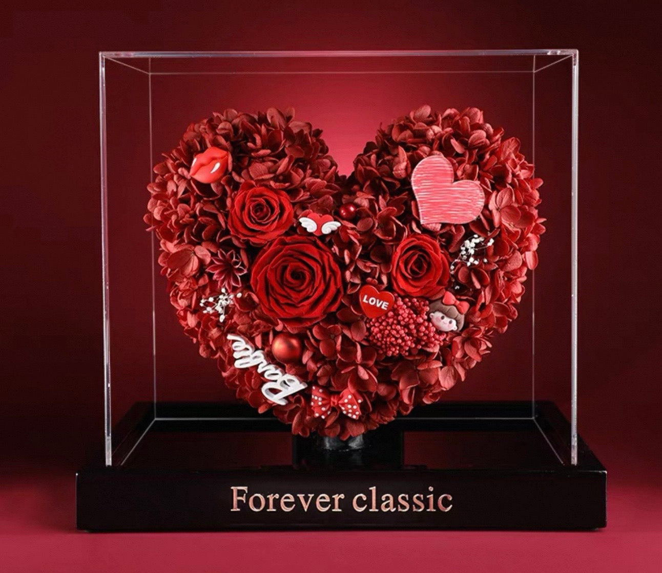 Anniversary Gifts for Wife | Luxury Flower Gift Boxes