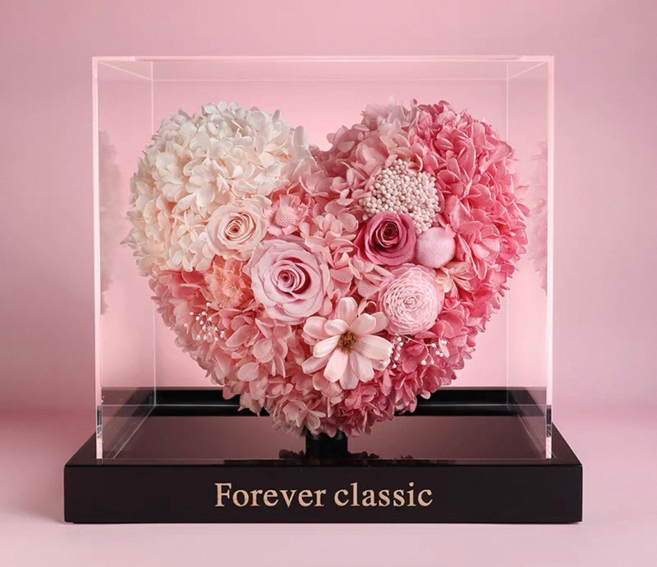 Anniversary Gifts for Wife | Luxury Flower Gift Boxes