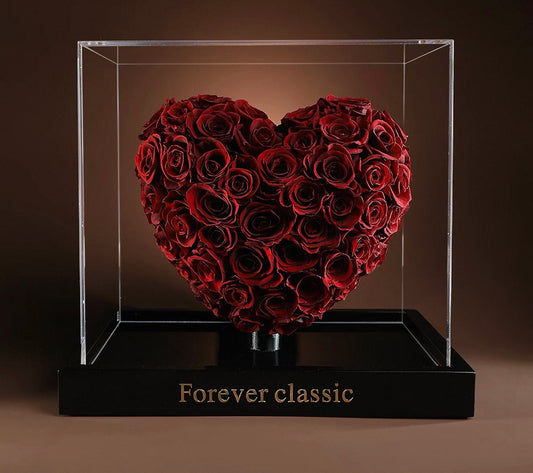 Anniversary Gifts for Wife | Luxury Flower Gift Boxes