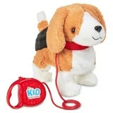 Kid Connection Electronic Walking Pet, Puppy