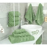 American Soft Linen Turkish 6 Piece Towel Set, 100% Cotton Premium Soft Bathroom Towels