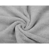 American Soft Linen Turkish 6 Piece Towel Set, 100% Cotton Premium Soft Bathroom Towels