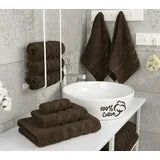 American Soft Linen Turkish 6 Piece Towel Set, 100% Cotton Premium Soft Bathroom Towels